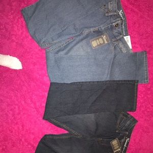 Natural Reflection jeans